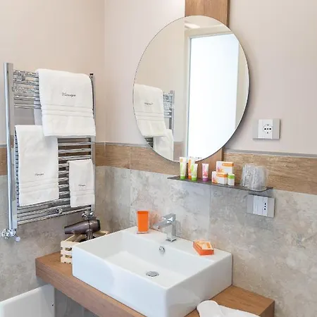 Luxury Incantevole Apartament