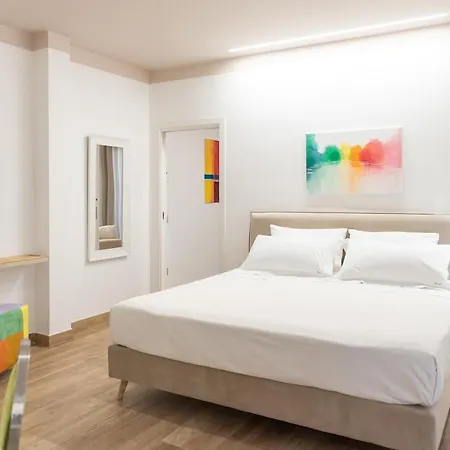 Apartament Luxury Incantevole Pompeja