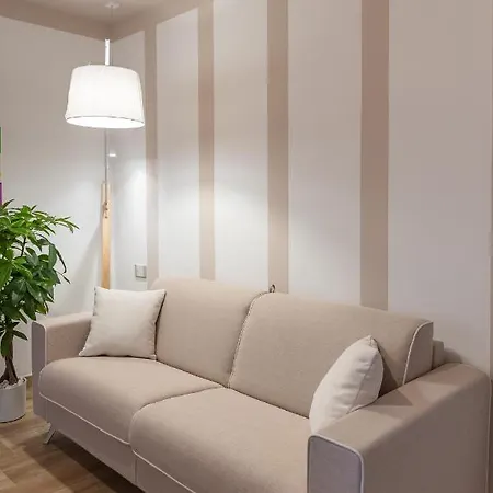 Apartament Luxury Incantevole Pompeja