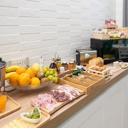 Apartament Luxury Incantevole Pompeja