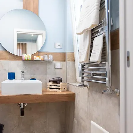 Luxury Incantevole Apartament